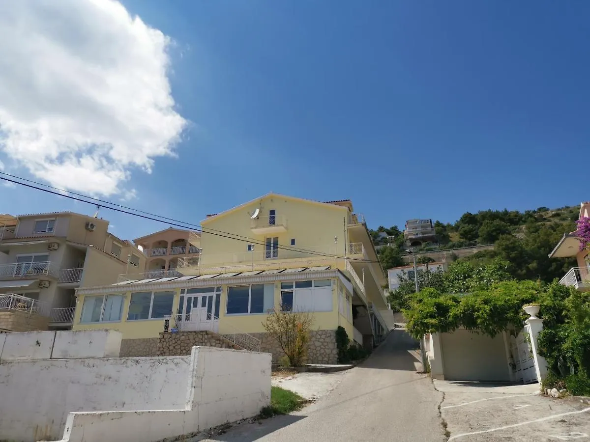 krevet i doručak Villa Kairos