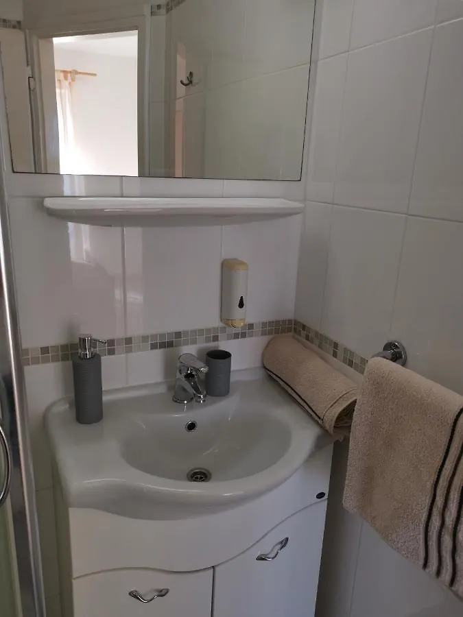 Villa Kairos krevet i doručak