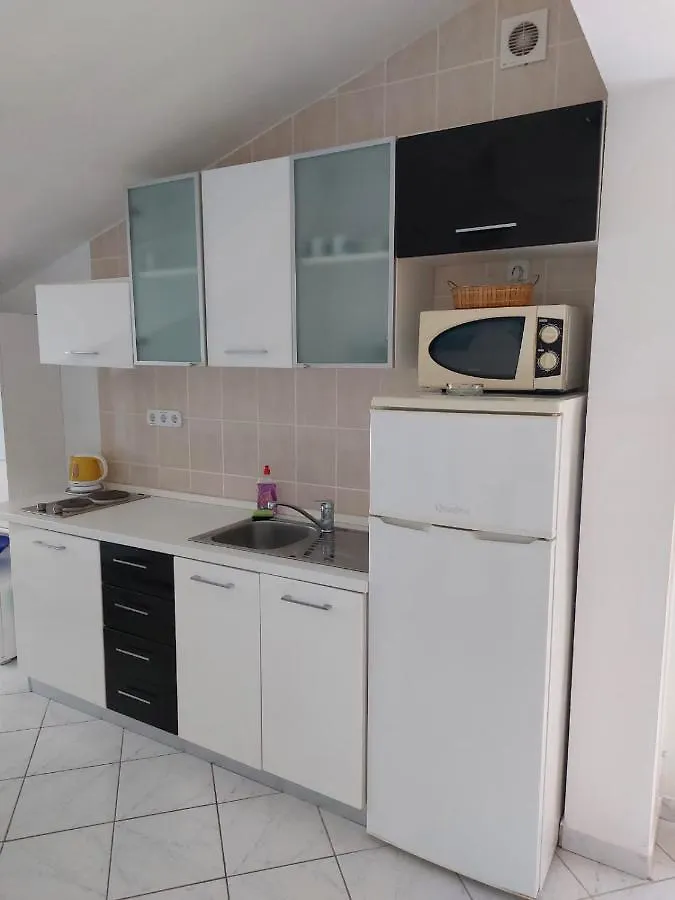 Villa Kairos krevet i doručak