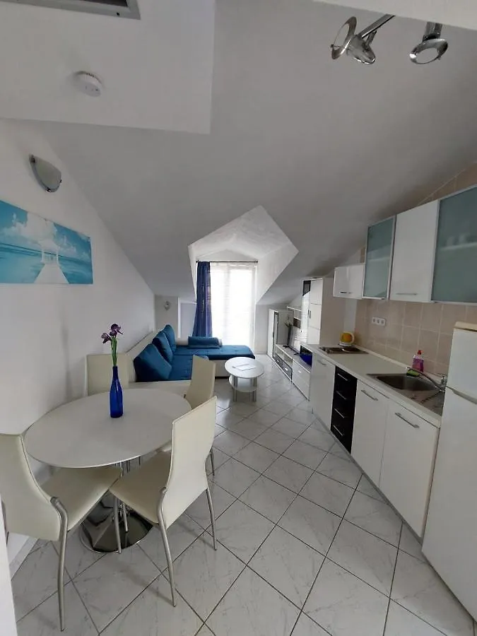 krevet i doručak Villa Kairos